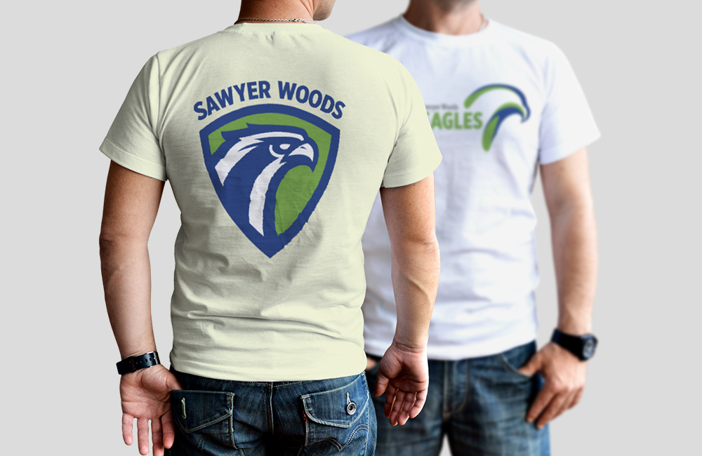 Booster Athletics Simple Tee
